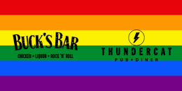 Buck's Bar & Thundercat
